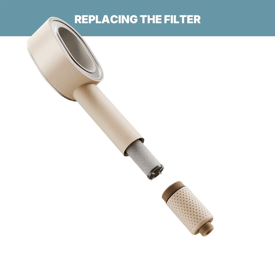 Glowxxn Filter Shower Head
