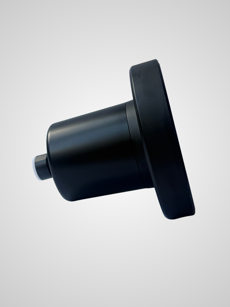 GLOWXXN Black Shower head filter