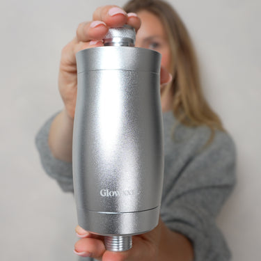 Hard Water Filter Shower Head high pressure removes chlorine and limescale.