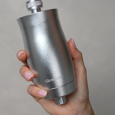 Hard Water Filter Shower Head high pressure removes chlorine and limescale.